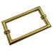 Satin Brass