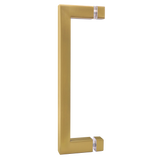 HANDLE - SQUARE SINGLE-SIDED 12'