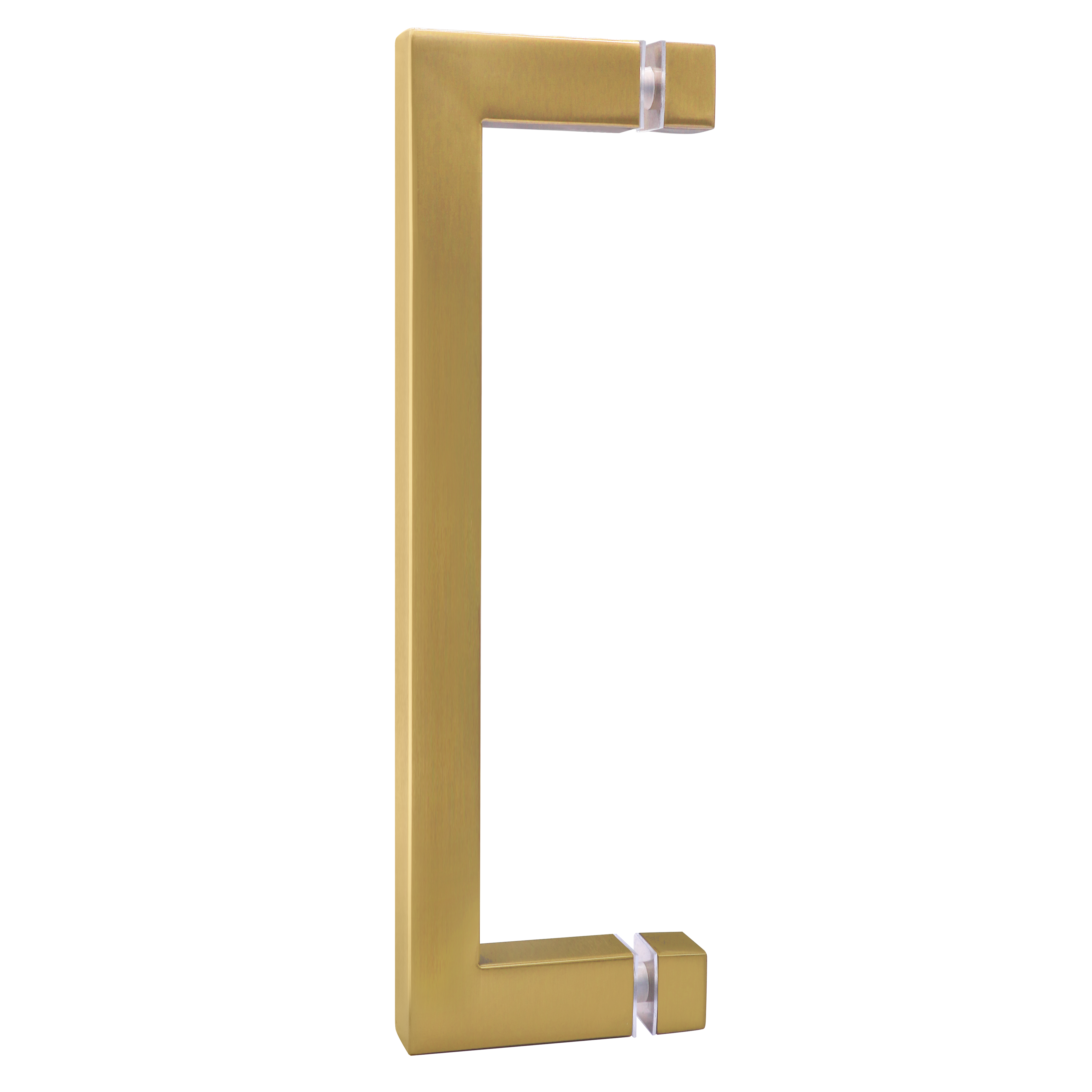 HANDLE - SQUARE SINGLE-SIDED 12'