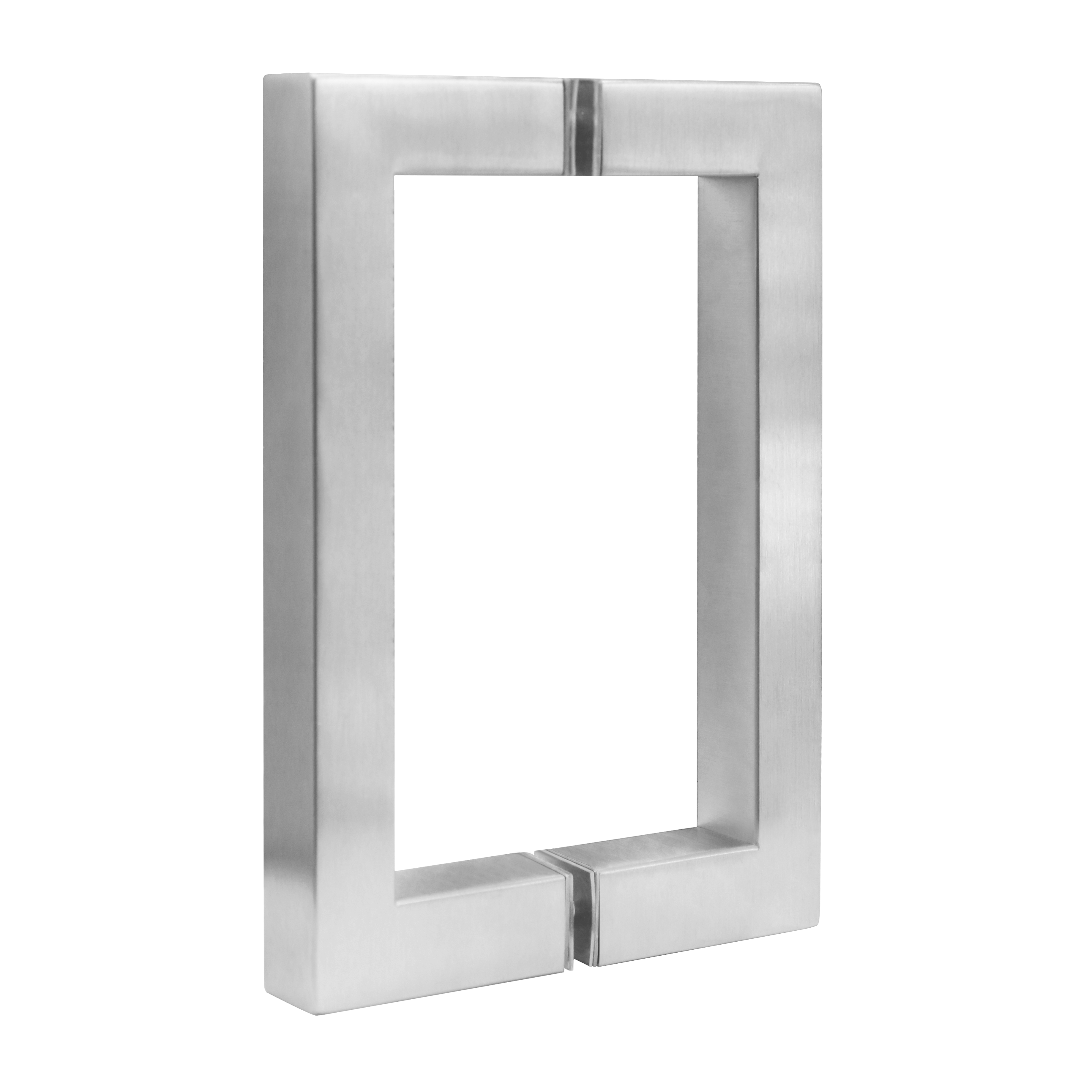 HANDLE - SQUARE BACK-TO-BACK 6' - (SQ6X6)