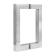 HANDLE - SQUARE BACK-TO-BACK 6' - (SQ6X6)