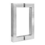 HANDLE - SQUARE BACK-TO-BACK 6' - (SQ6X6)