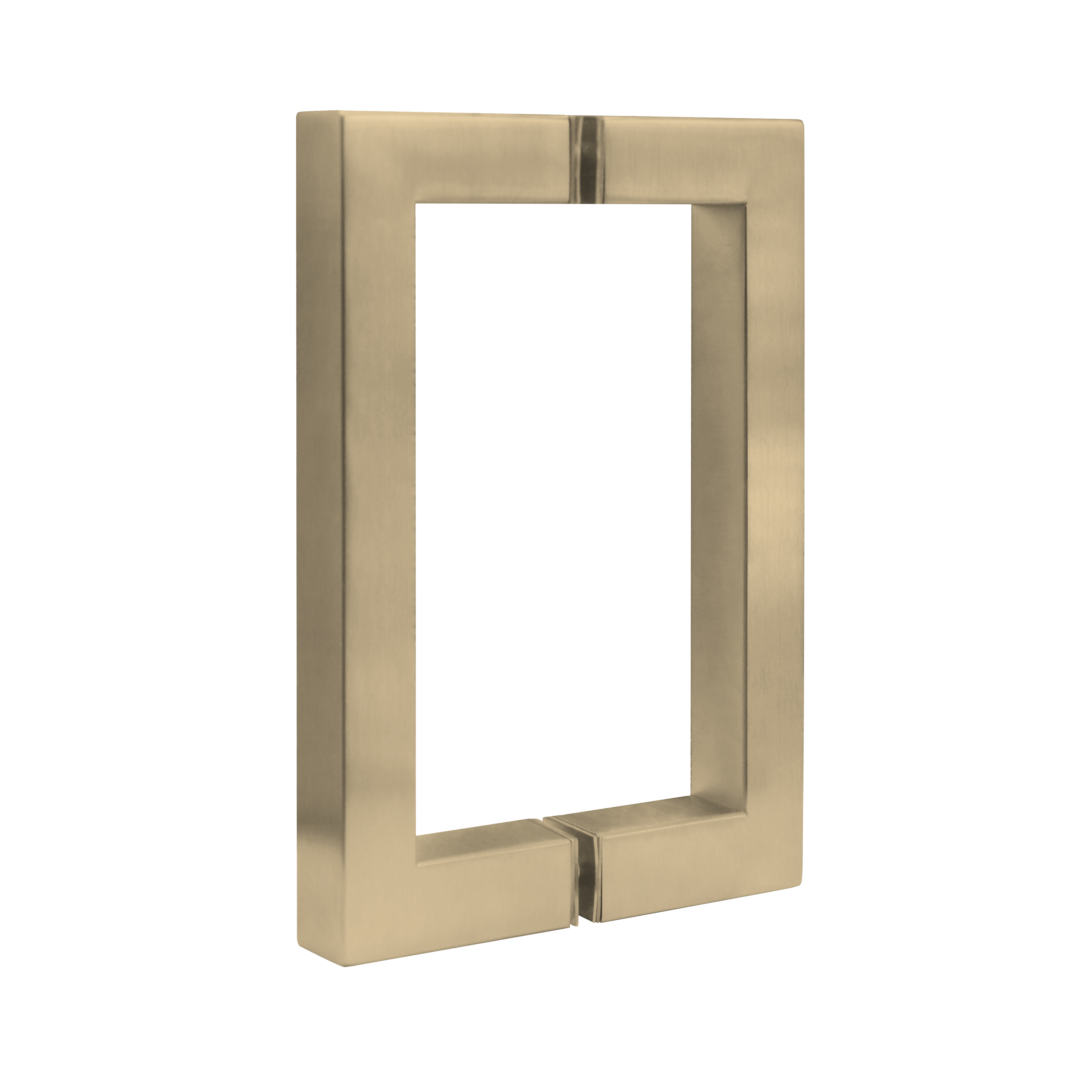 HANDLE - SQUARE BACK-TO-BACK 6