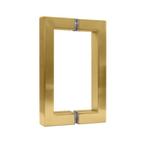 HANDLE - SQUARE BACK-TO-BACK 6
