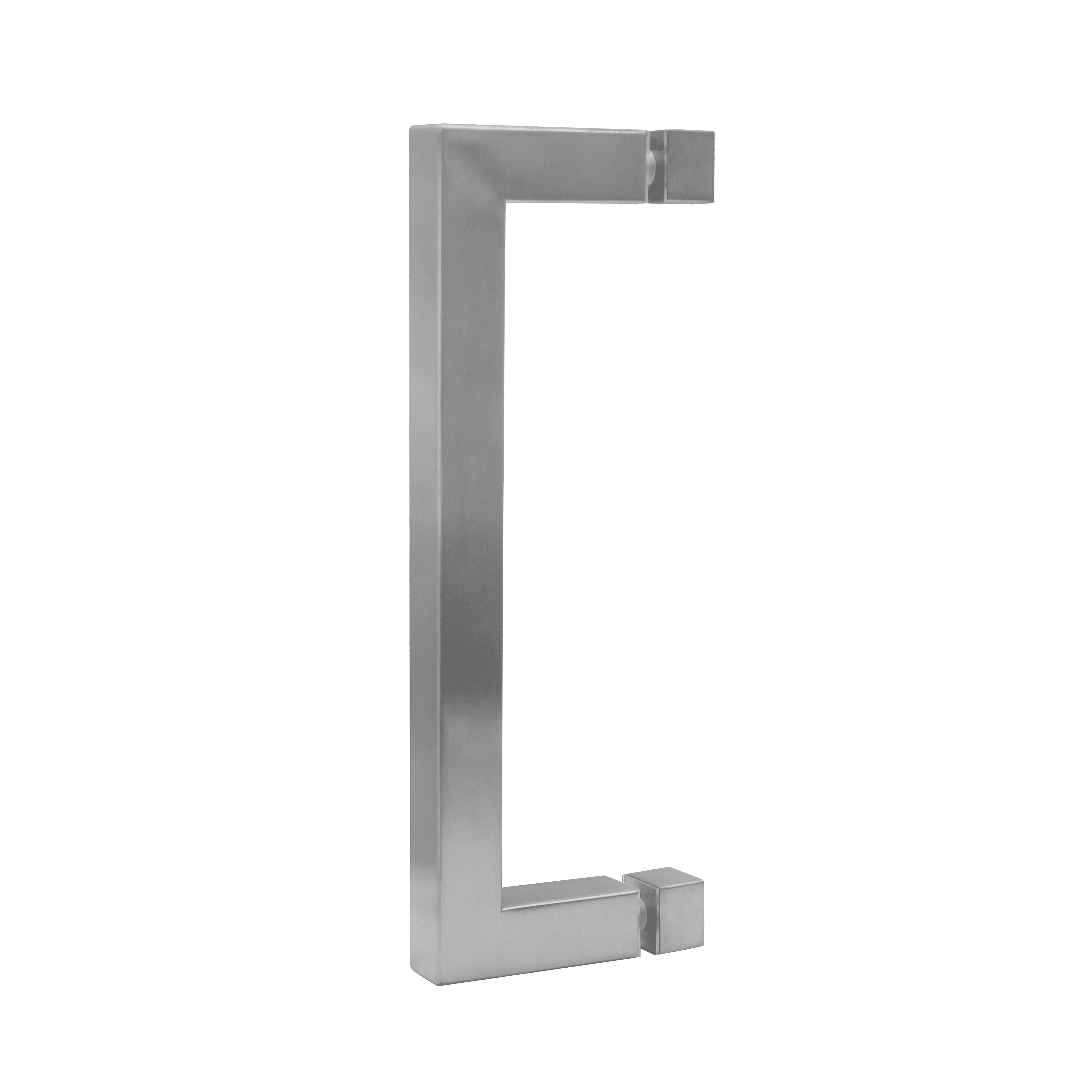HANDLE - SQUARE SINGLE-SIDED 8' - (SQ8X8SS)