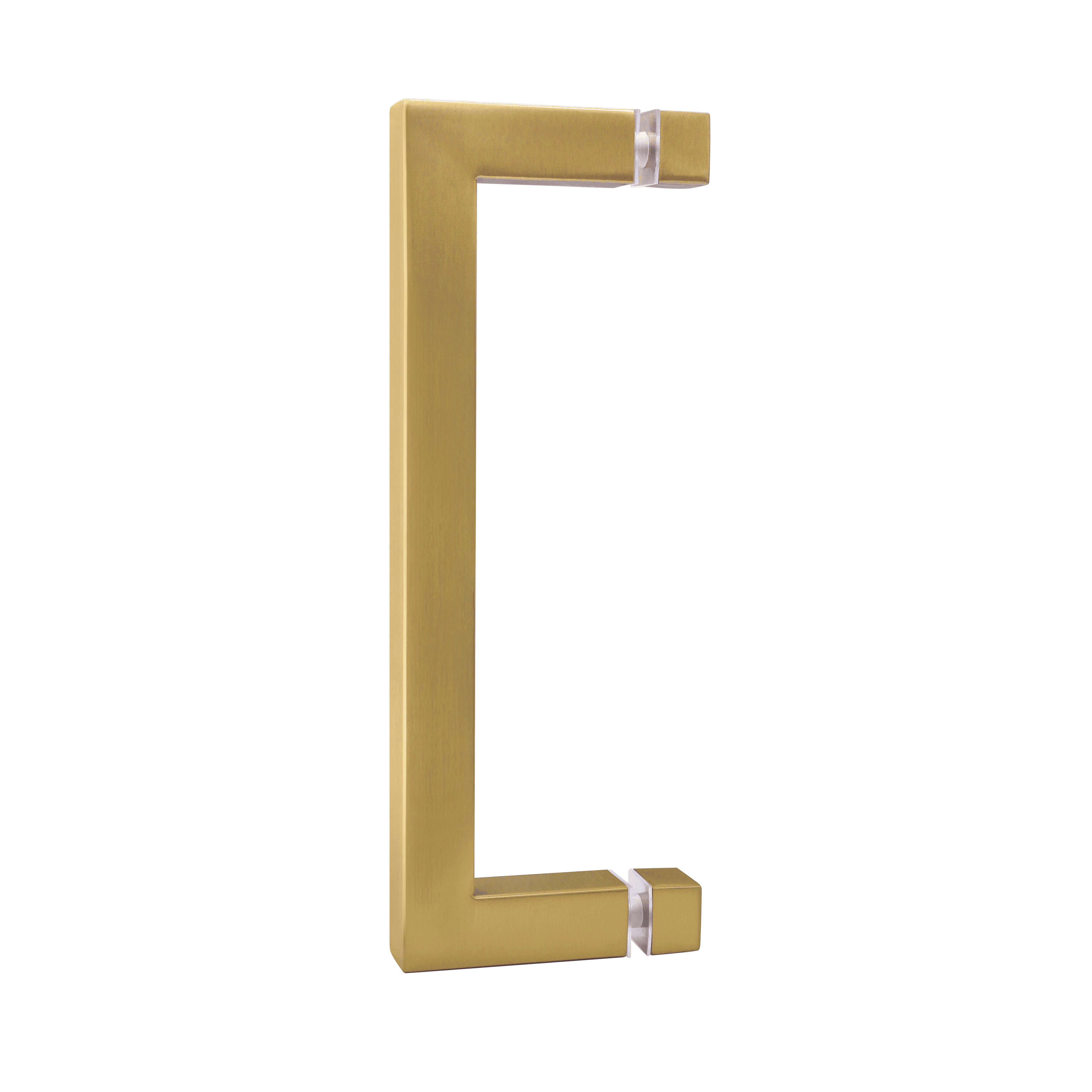 HANDLE - SQUARE SINGLE-SIDED 8' - (SQ8X8SS)