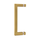 HANDLE - SQUARE SINGLE-SIDED 8' - (SQ8X8SS)