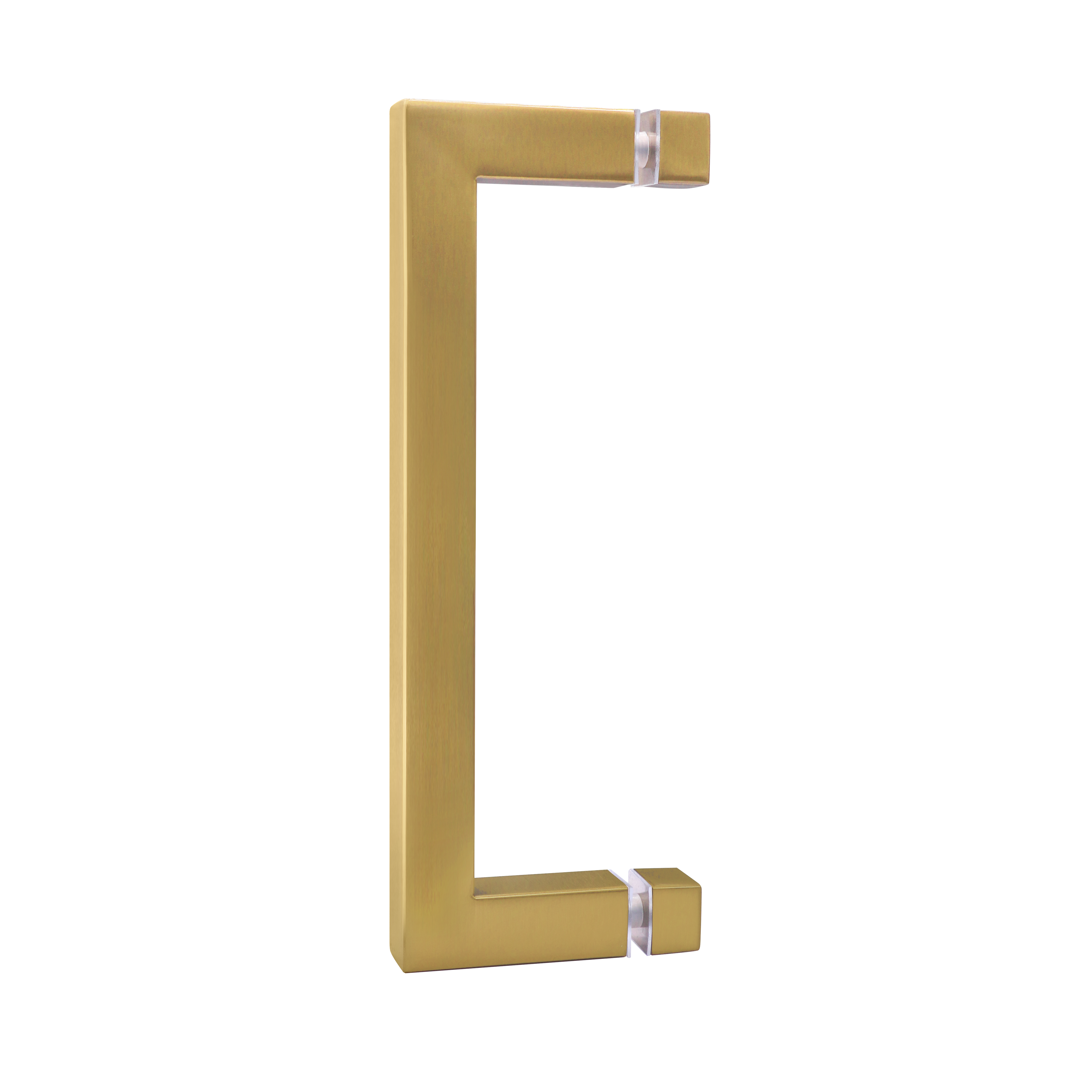 HANDLE - SQUARE SINGLE-SIDED 8' - (SQ8X8SS)