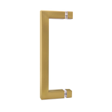 HANDLE - SQUARE SINGLE-SIDED 8' - (SQ8X8SS)