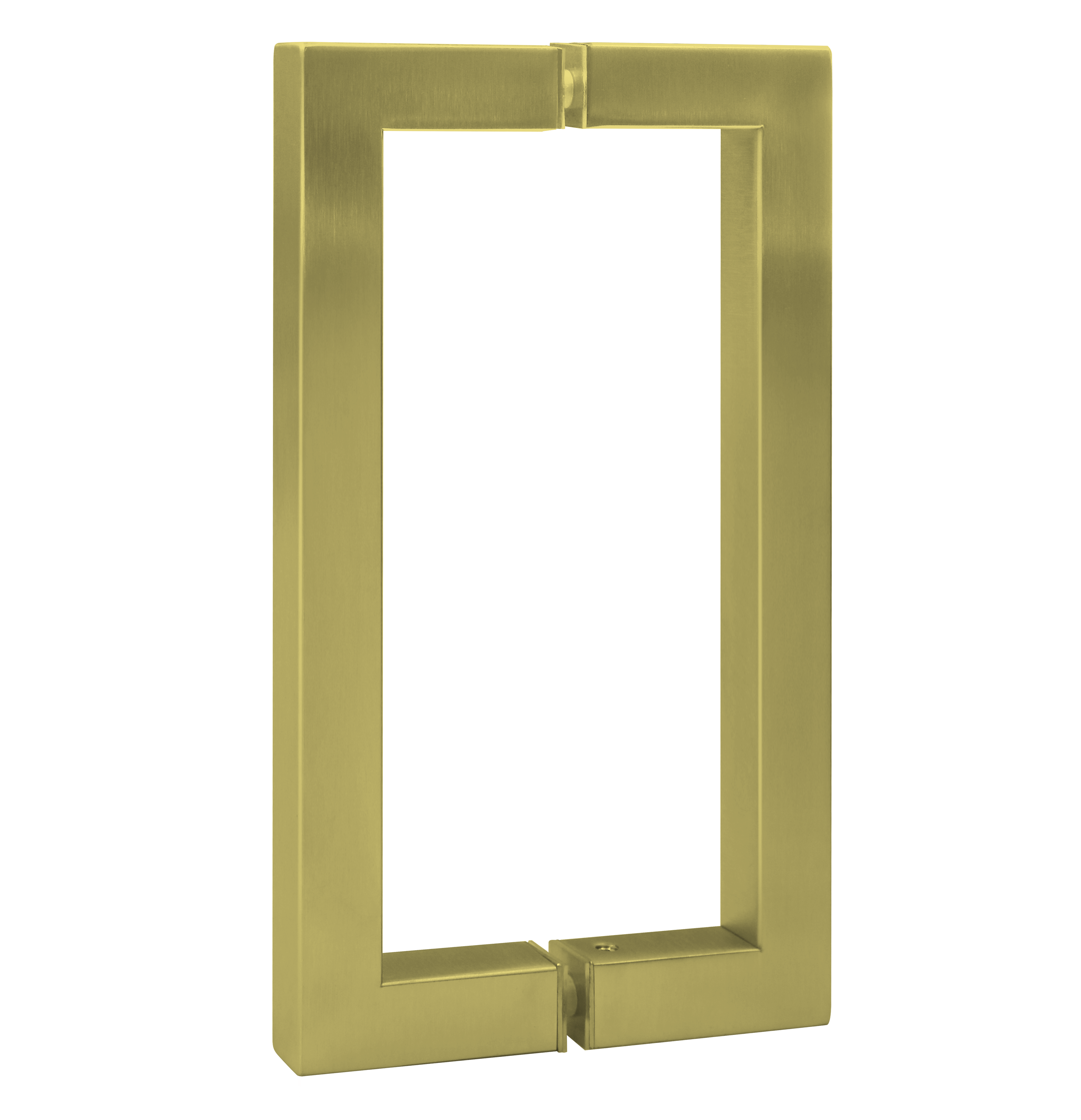 HANDLE - SQUARE BACK-TO-BACK 8' - (SQ8X8)