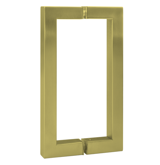 HANDLE - SQUARE BACK-TO-BACK 8' - (SQ8X8)