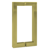HANDLE - SQUARE BACK-TO-BACK 8' - (SQ8X8)