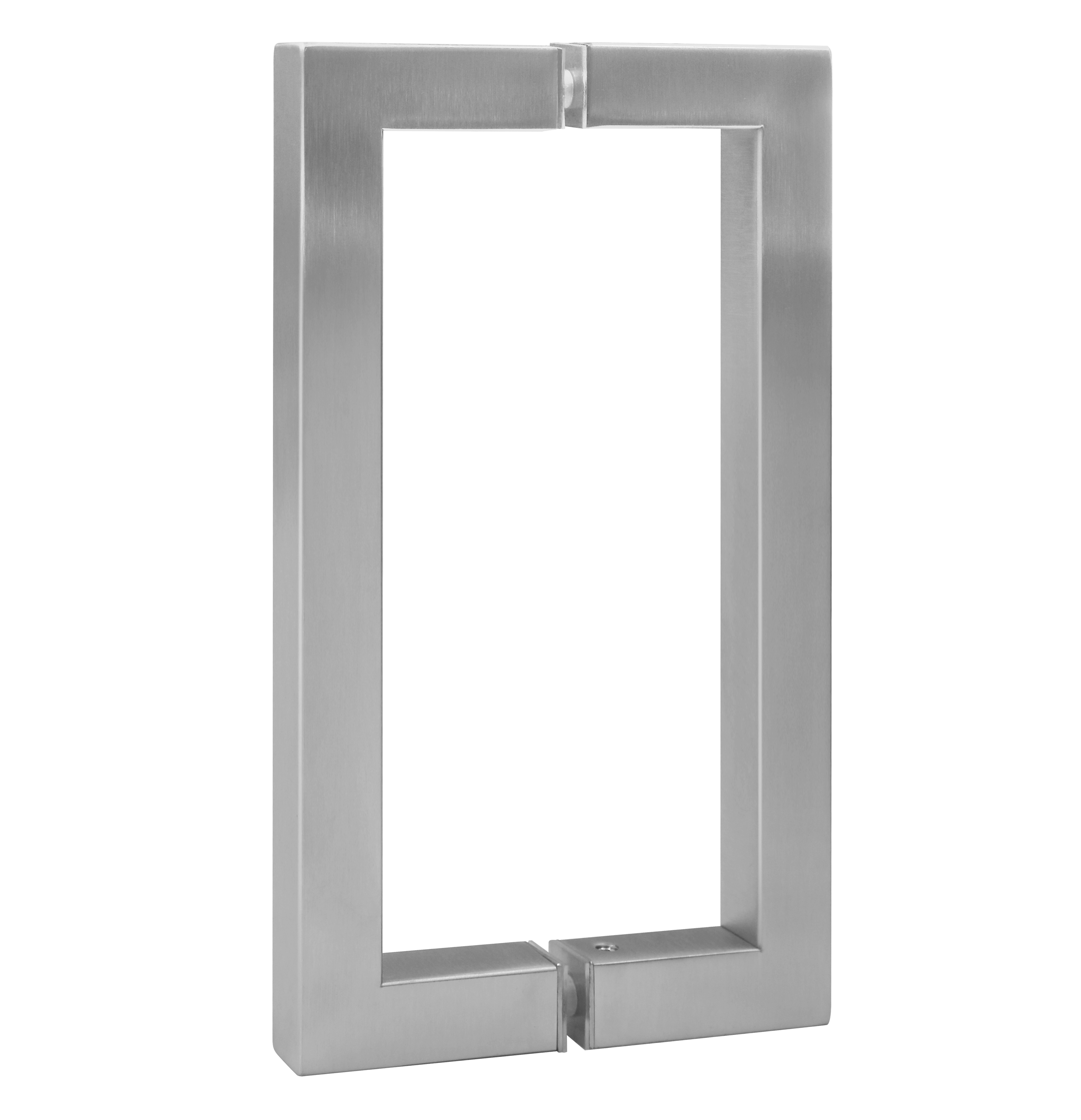 HANDLE - SQUARE BACK-TO-BACK 8' - (SQ8X8)