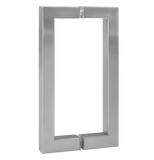 HANDLE - SQUARE BACK-TO-BACK 8' - (SQ8X8)