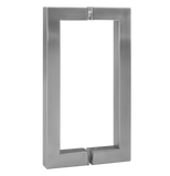 HANDLE - SQUARE BACK-TO-BACK 8' - (SQ8X8)
