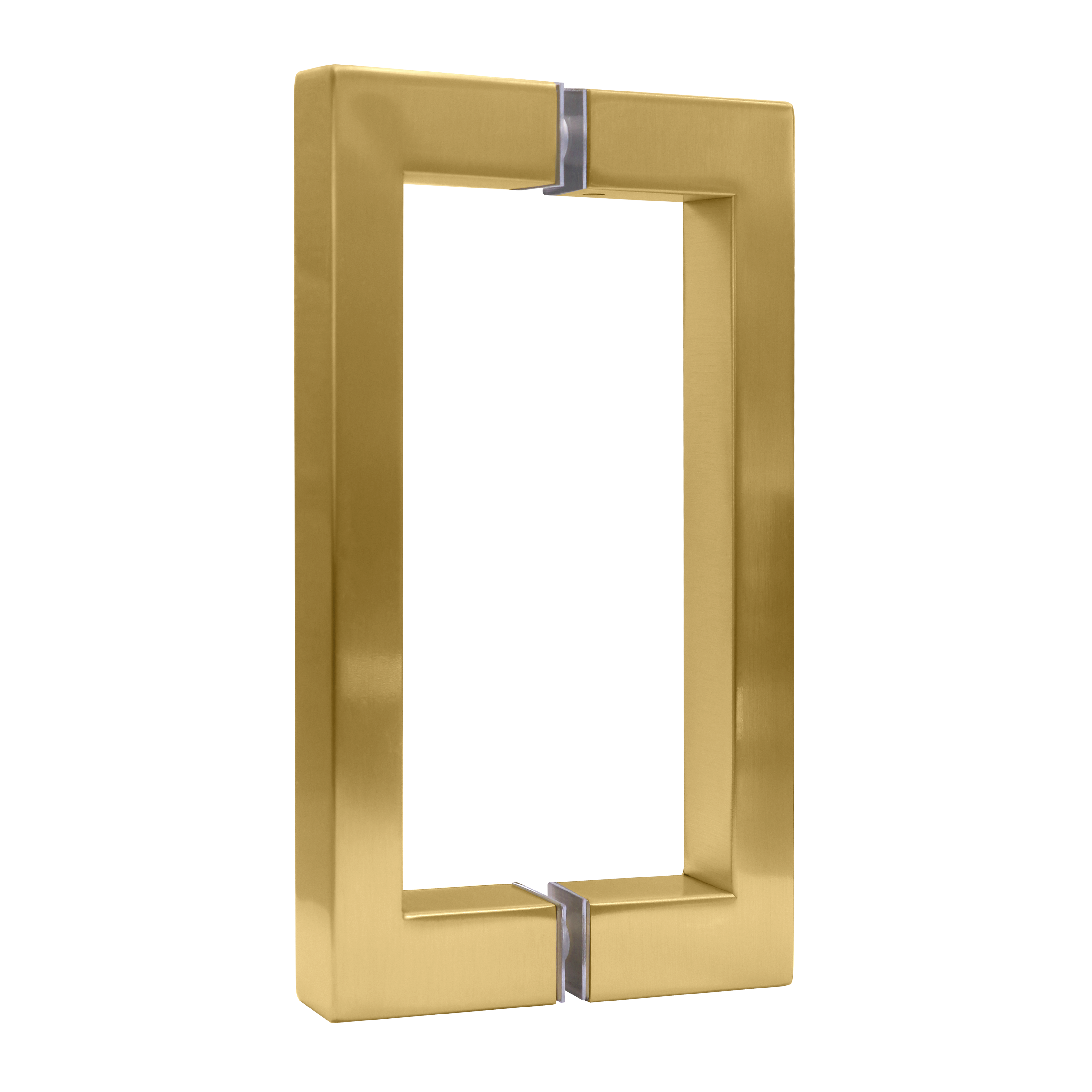 HANDLE - SQUARE BACK-TO-BACK 8' - (SQ8X8)