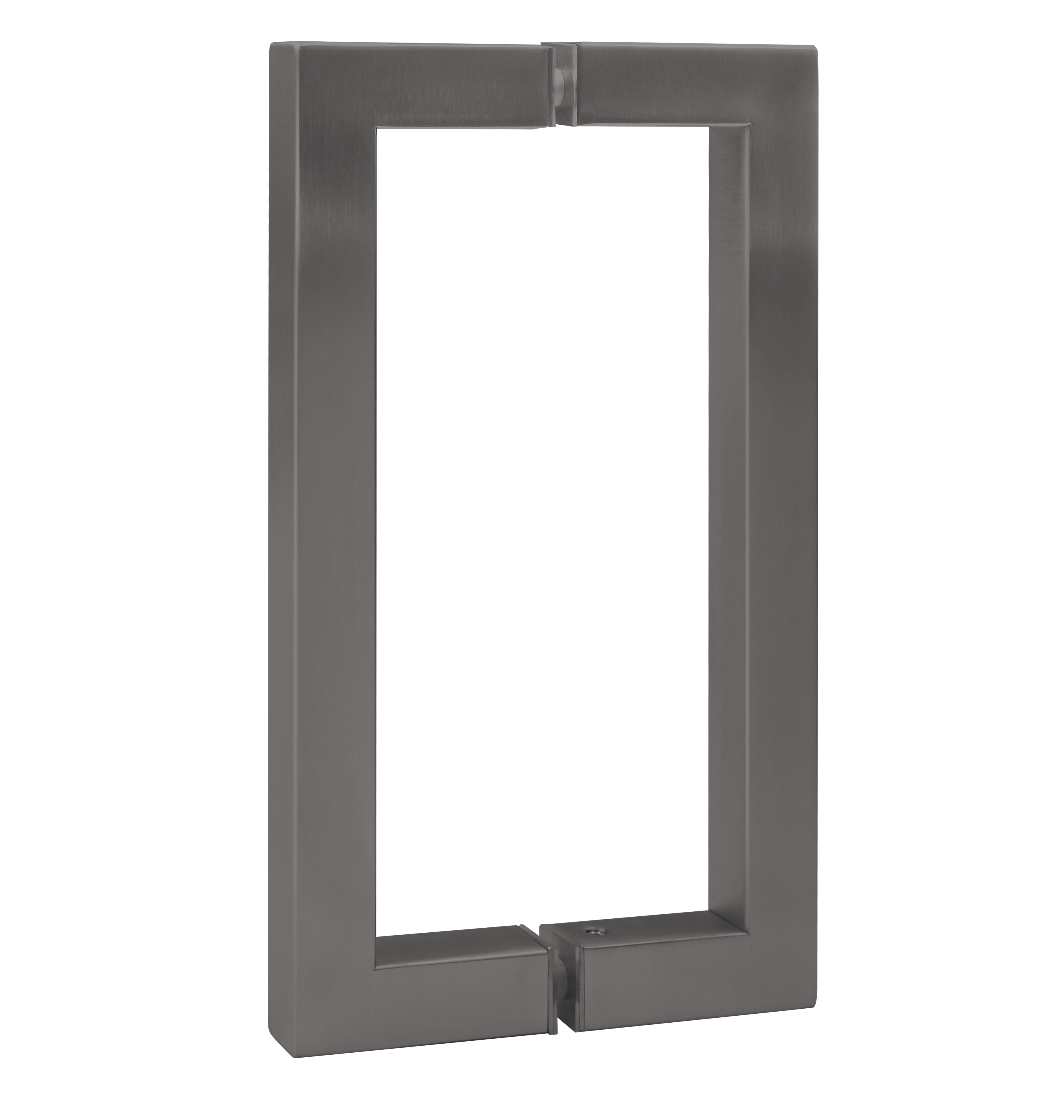 HANDLE - SQUARE BACK-TO-BACK 8' - (SQ8X8)