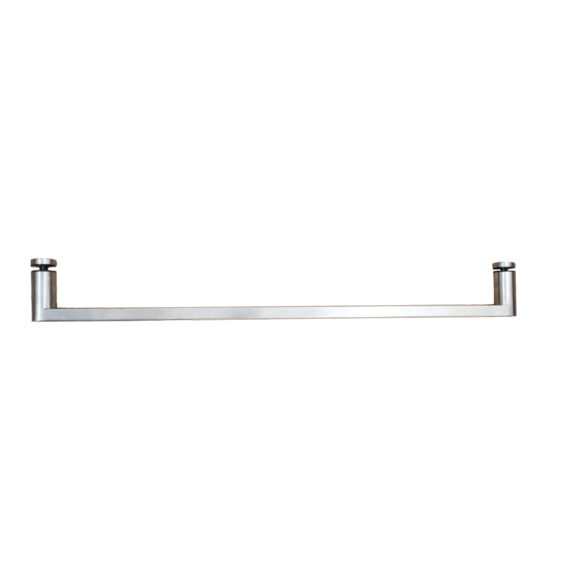 HANDLE - LADDER PULL BACK-TO-BACK W/ 12' CTC HOLE SPACING,TOTAL LENGTH 16' (HLP12X12)