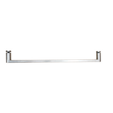 HANDLE - LADDER PULL BACK-TO-BACK W/ 12' CTC HOLE SPACING,TOTAL LENGTH 16' (HLP12X12)