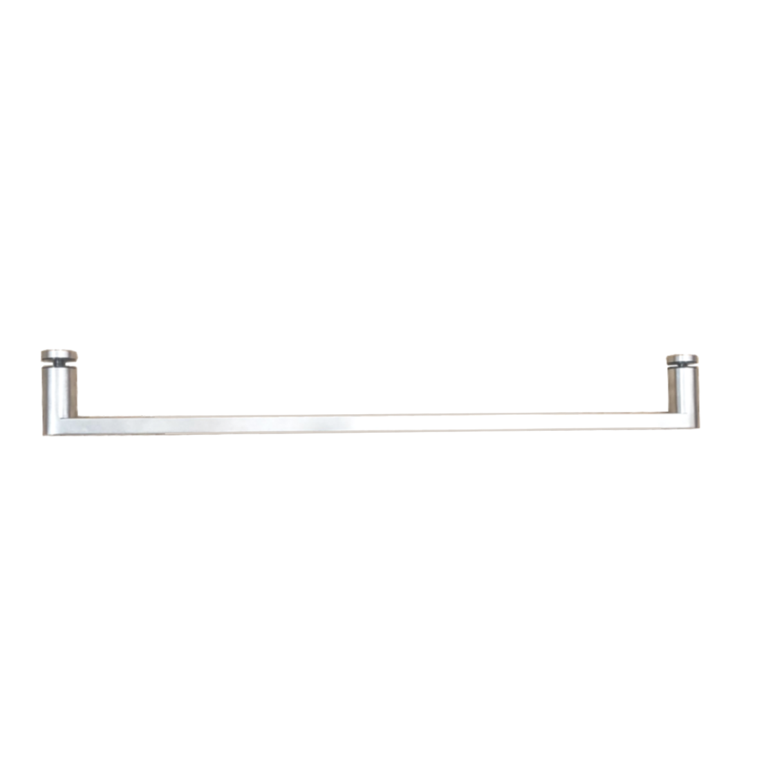 HANDLE - LADDER PULL BACK-TO-BACK W/ 12' CTC HOLE SPACING,TOTAL LENGTH 16' (HLP12X12)
