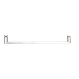 HANDLE - LADDER PULL BACK-TO-BACK W/ 12' CTC HOLE SPACING,TOTAL LENGTH 16' (HLP12X12)