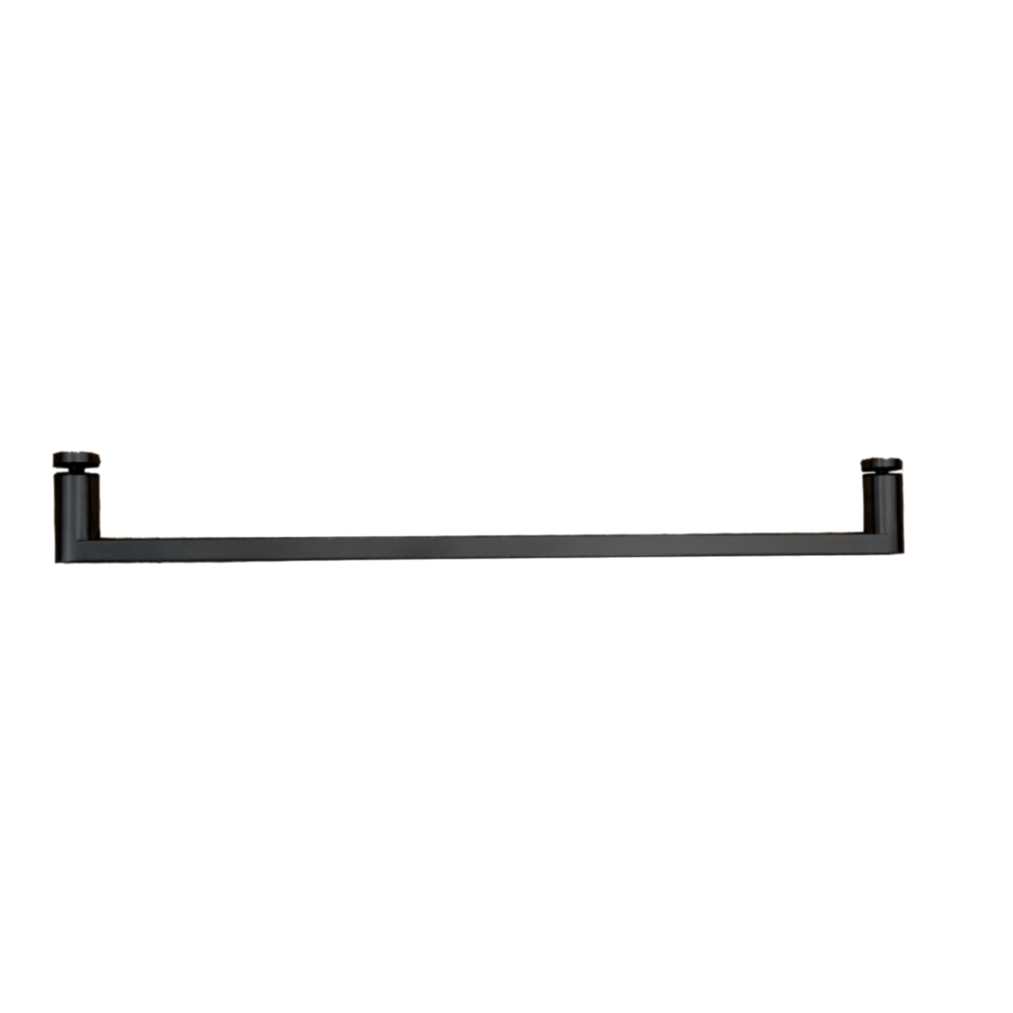 HANDLE - LADDER PULL BACK-TO-BACK W/ 12' CTC HOLE SPACING,TOTAL LENGTH 16' (HLP12X12)