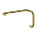 Satin Brass