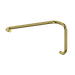 Satin Brass