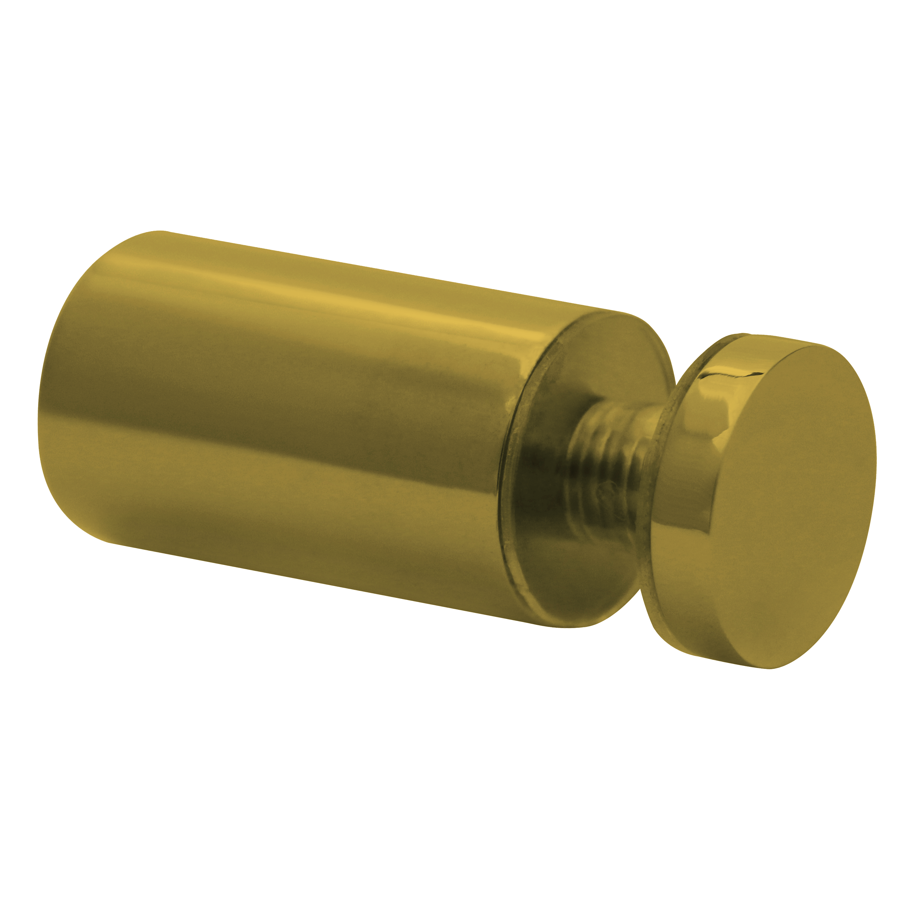 CYLINDER STYLE SINGLE SIDED DOOR KNOB