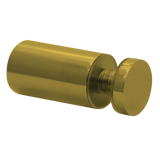 CYLINDER STYLE SINGLE SIDED DOOR KNOB