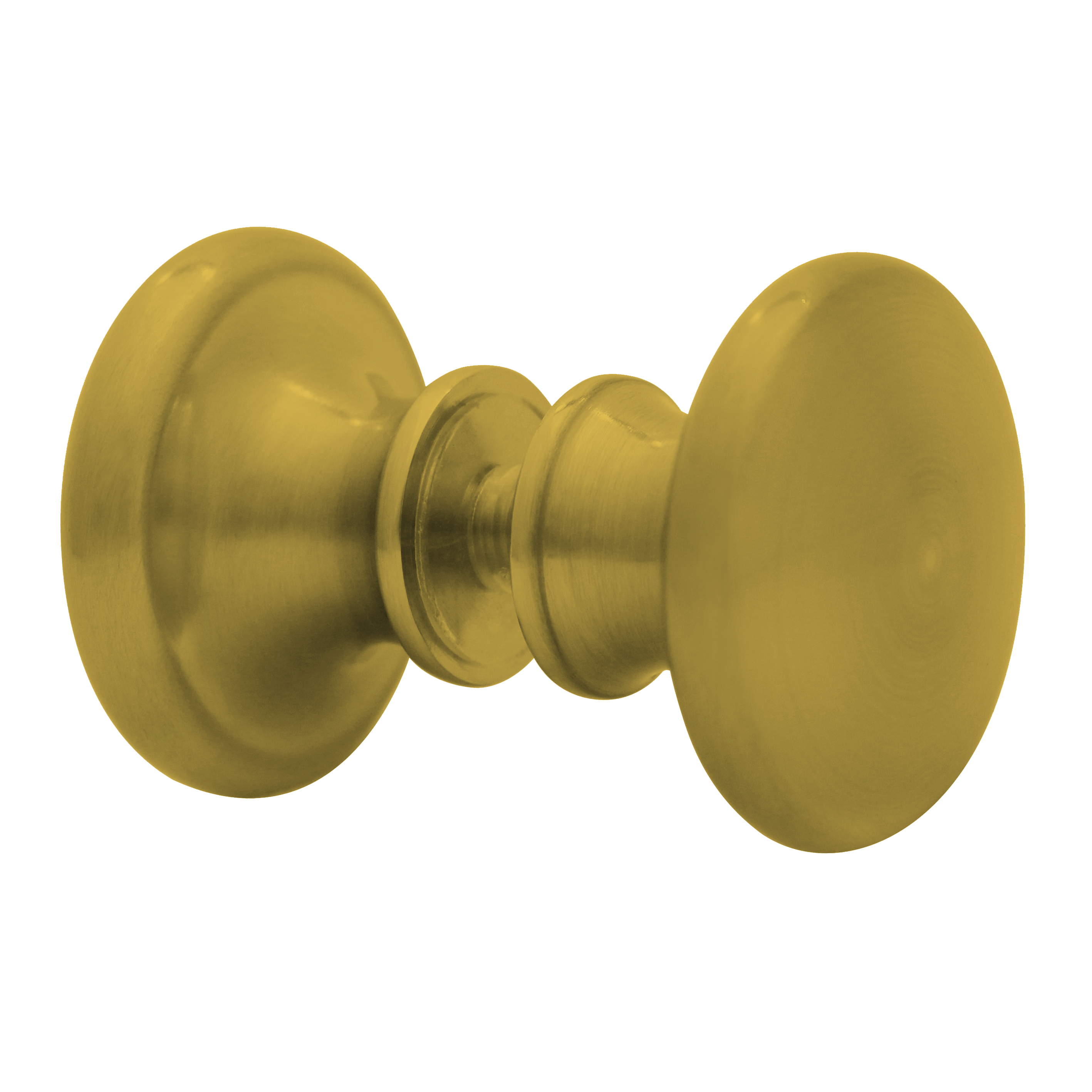 TRADITIONAL STYLE BACK-TO-BACK DOOR KNOB