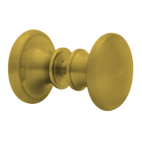 TRADITIONAL STYLE BACK-TO-BACK DOOR KNOB