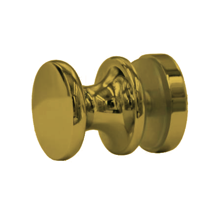 TRADITIONAL STYLE SINGLE SIDED DOOR KNOB