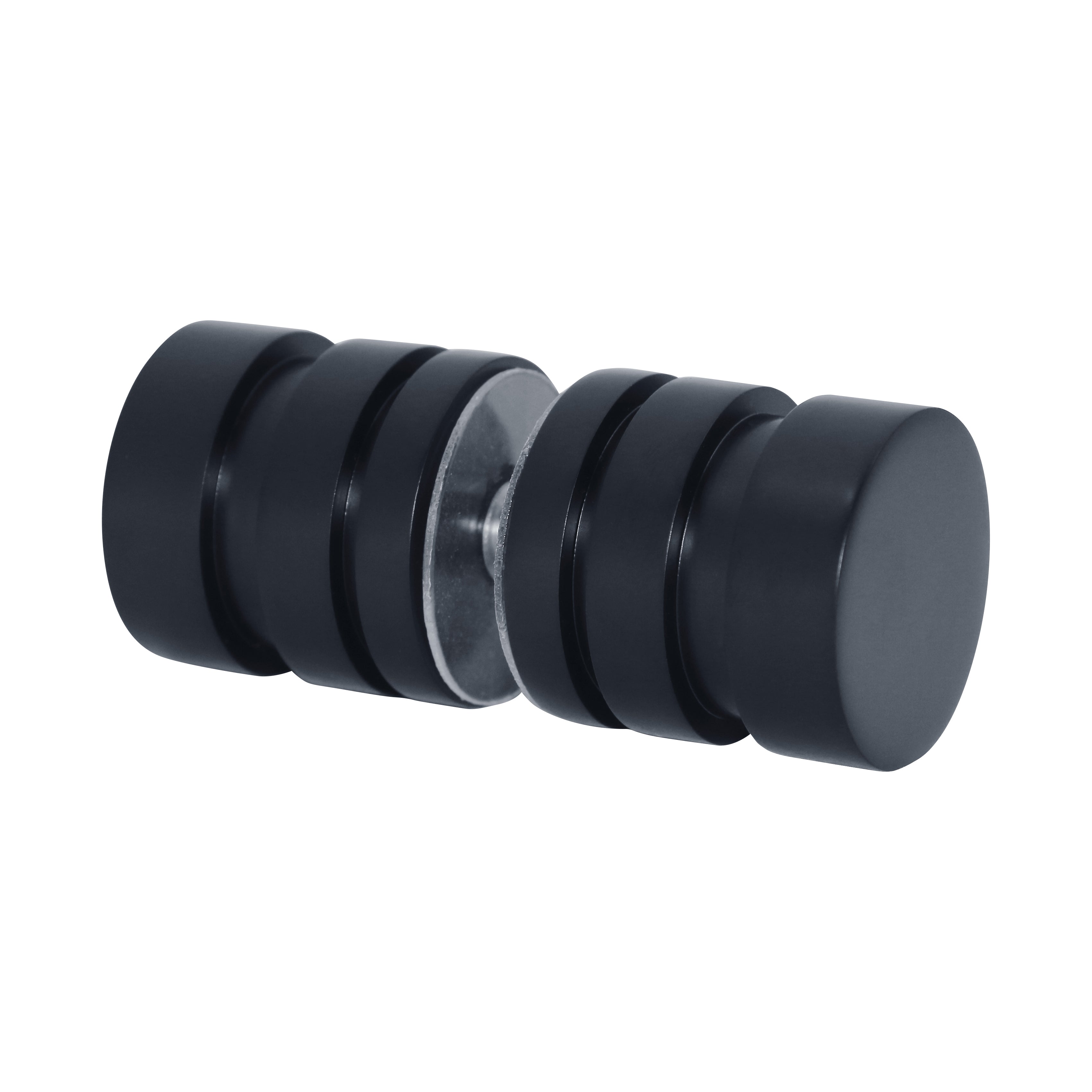 CONTEMPORARY STYLE BACK-TO-BACK DOOR KNOB