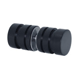 CONTEMPORARY STYLE BACK-TO-BACK DOOR KNOB