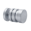 CONTEMPORARY STYLE SINGLE SIDED DOOR KNOB