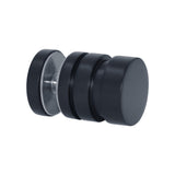 CONTEMPORARY STYLE SINGLE SIDED DOOR KNOB
