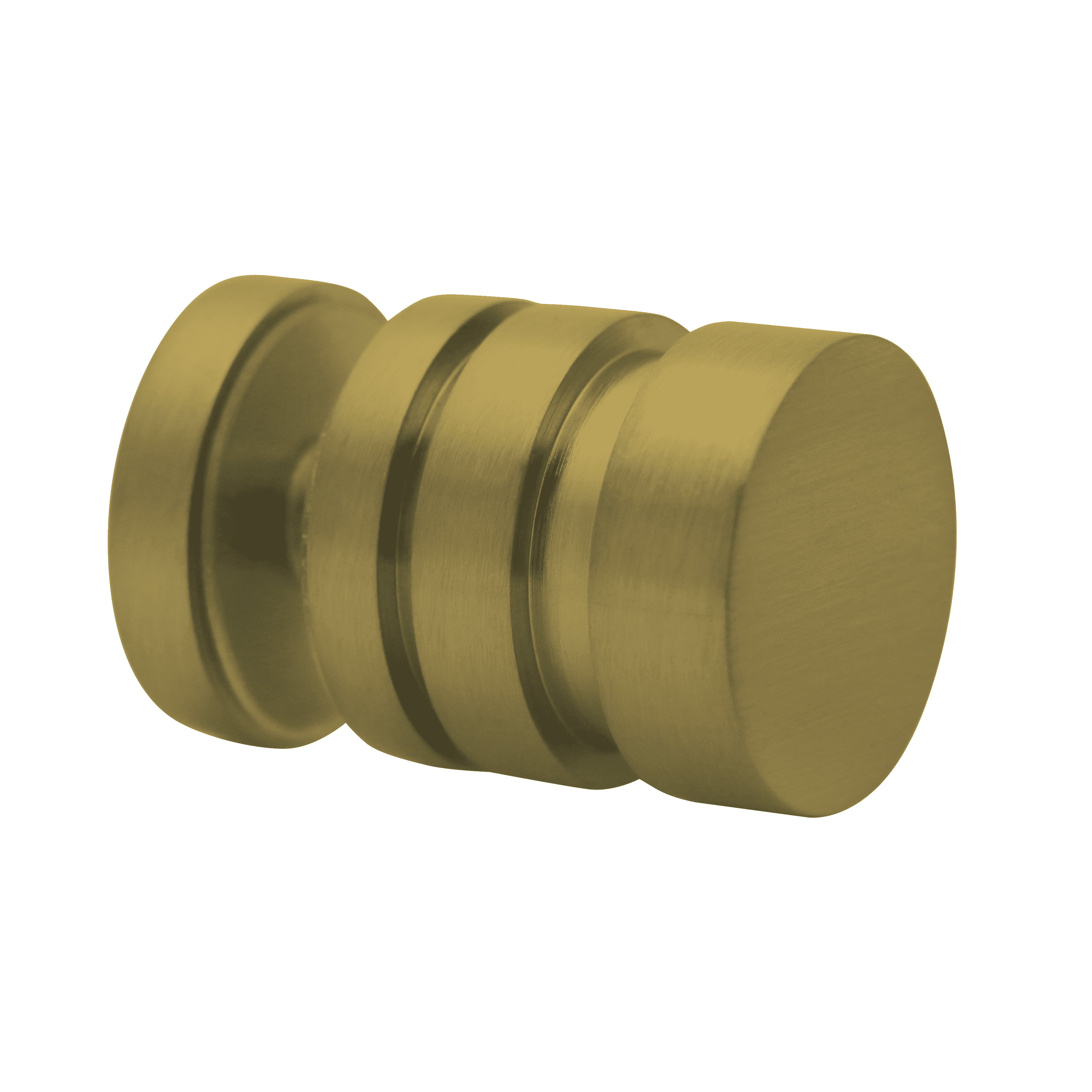 CONTEMPORARY STYLE SINGLE SIDED DOOR KNOB