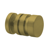 CONTEMPORARY STYLE SINGLE SIDED DOOR KNOB