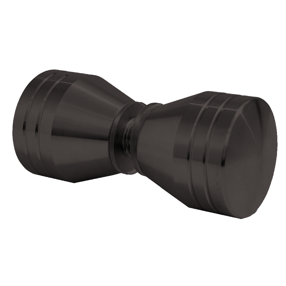 CONE STYLE BACK-TO-BACK DOOR KNOB