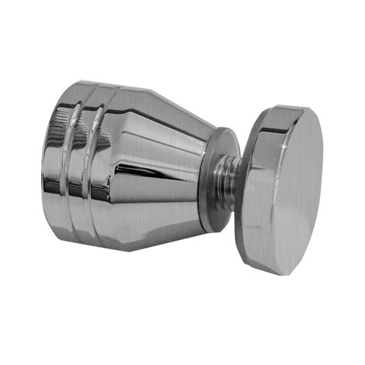 CONE STYLE SINGLE SIDED DOOR KNOB