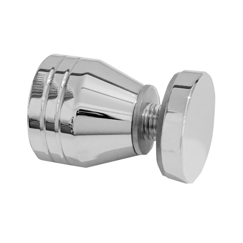 CONE STYLE SINGLE SIDED DOOR KNOB