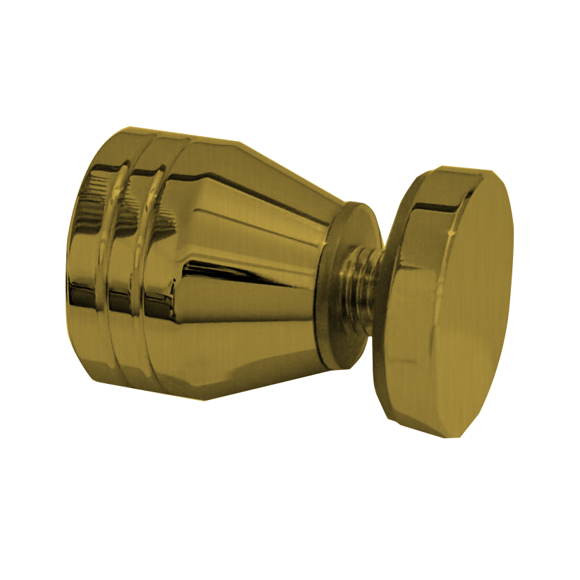 CONE STYLE SINGLE SIDED DOOR KNOB