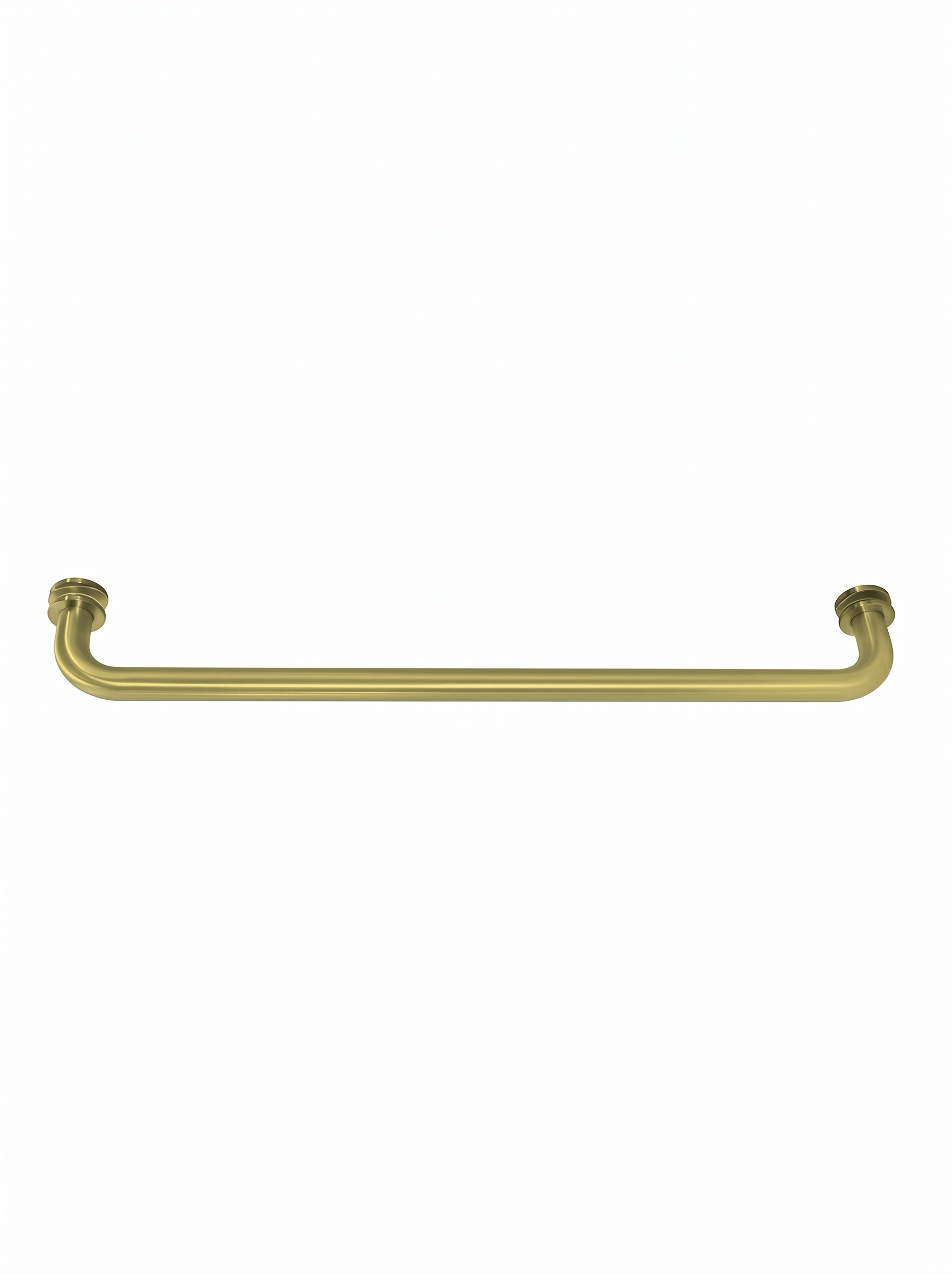 TOWEL BAR - SQUARE SINGLE SIDED 24' (TBS24)