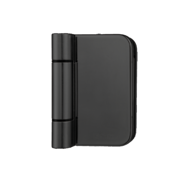 Lever Hinge-For 5/16" to 3/8" Glass