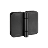 Lever Hinge-180 Degree For 5/16" to 3/8" Glass