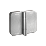 Lever Hinge-90 Degree For 5/16" to 3/8" Glass