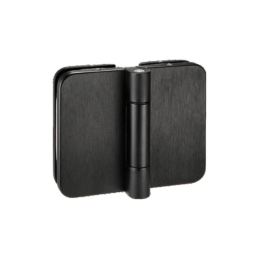 Lever Hinge-90 Degree For 5/16" to 3/8" Glass