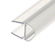 PLASTIC SEAL - SLIDING DOOR  GLASS-TO-WALL VERTICAL SEALING STRIPS - 84'