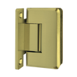 HINGE PIC SERIES - BEVELED WALL MOUNT H PLATE 90 DEGREE (PIN037)